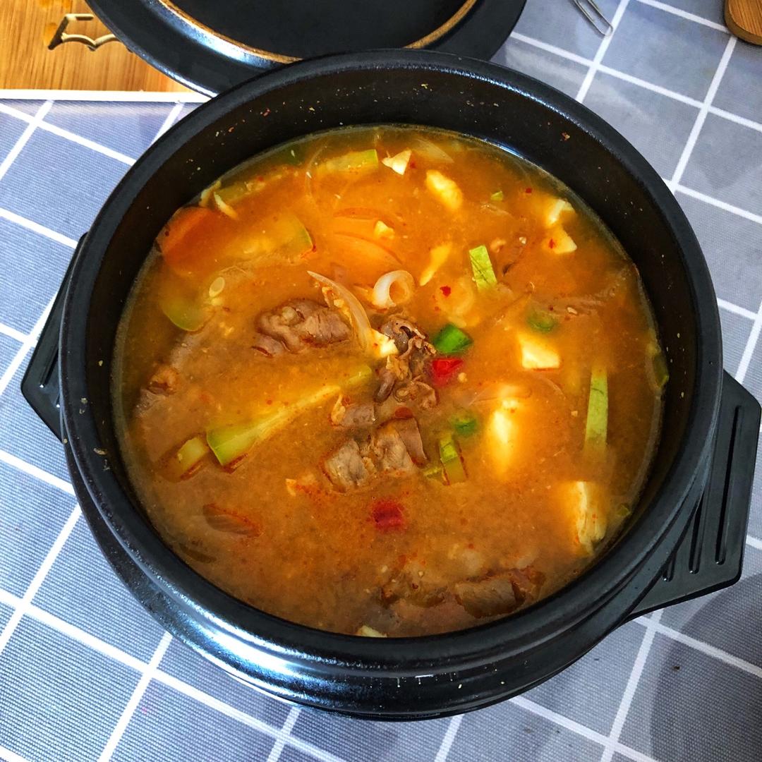 大酱汤