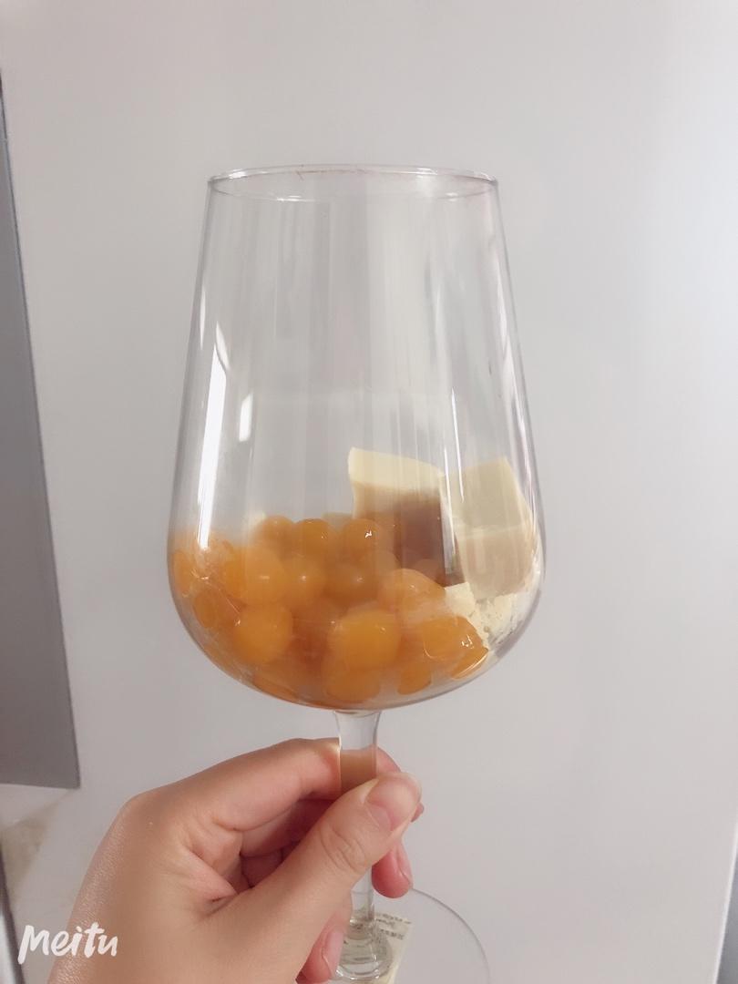 喜茶【豆豆波波茶】，在家9块钱完美复刻！