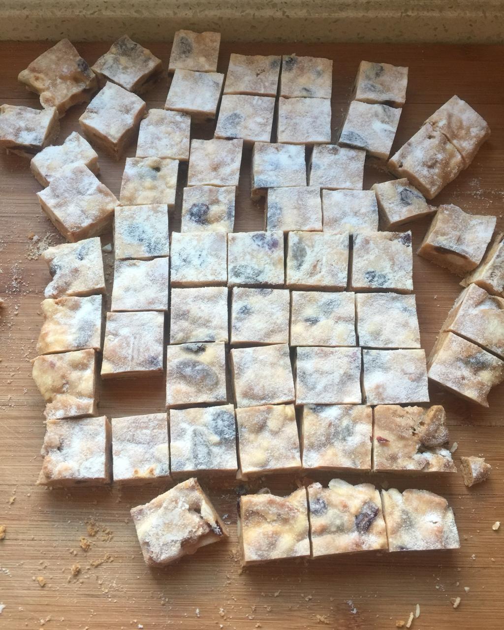 网红雪花酥