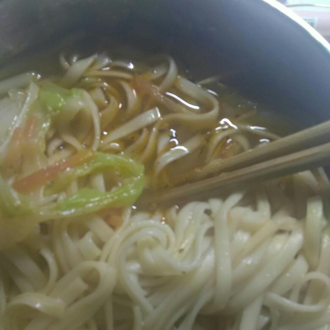 最美不过那碗阳春面