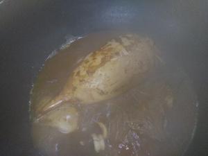 鱿鱼筒酿肉的做法 步骤6