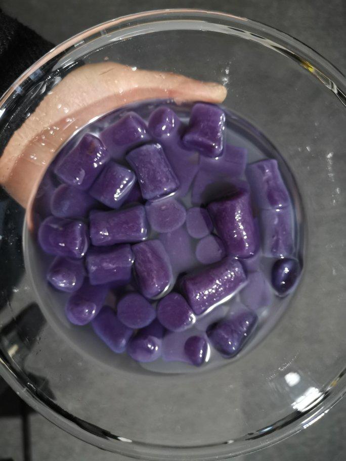零失败新手轻松驾驭芋圆三色