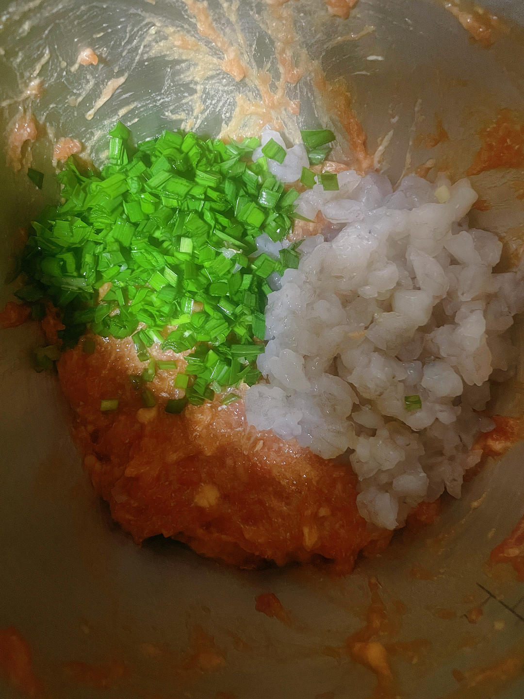 调饺子馅，牢记“盐水油”顺序和比例