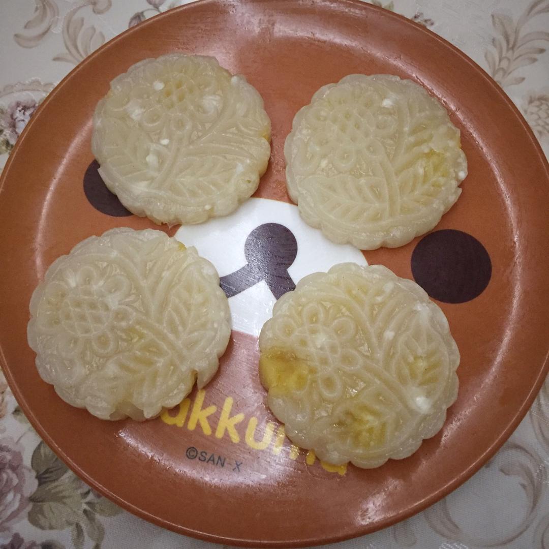 晶饼