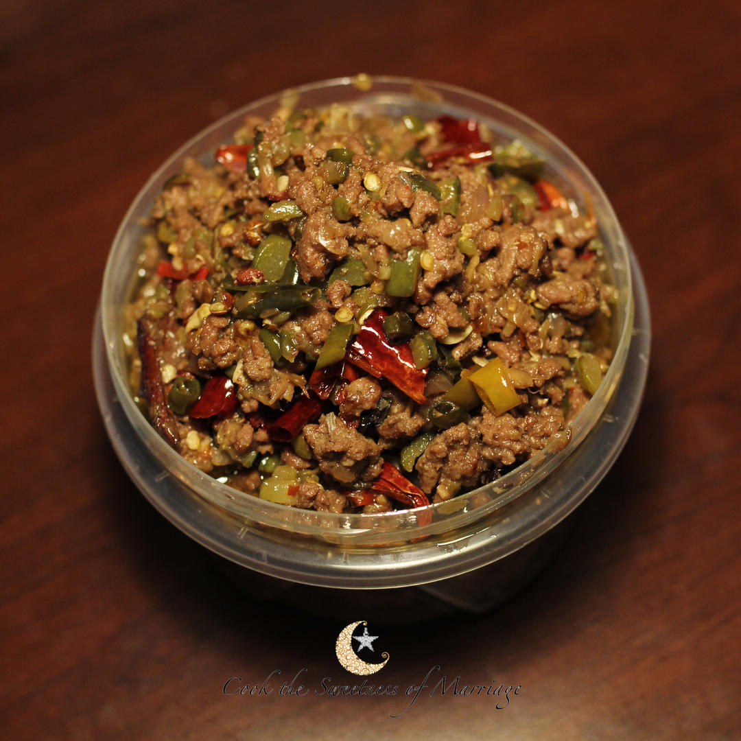 酸黄瓜煮牛肉
