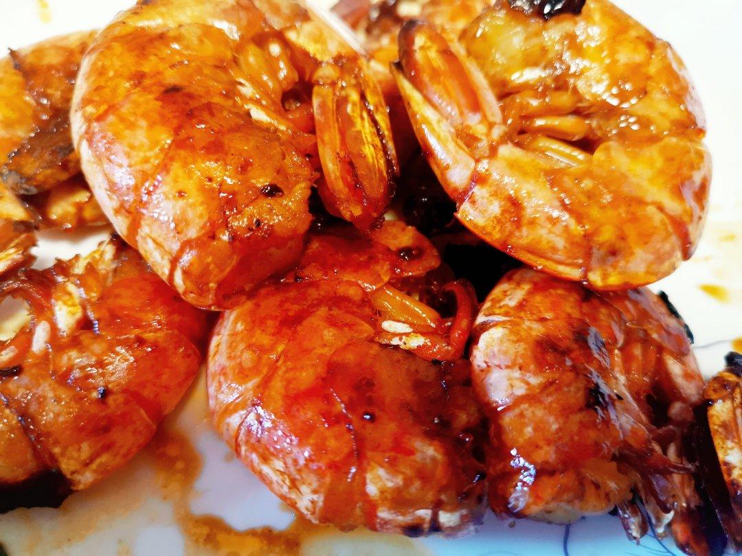 手把手教你五分钟快手油焖虾