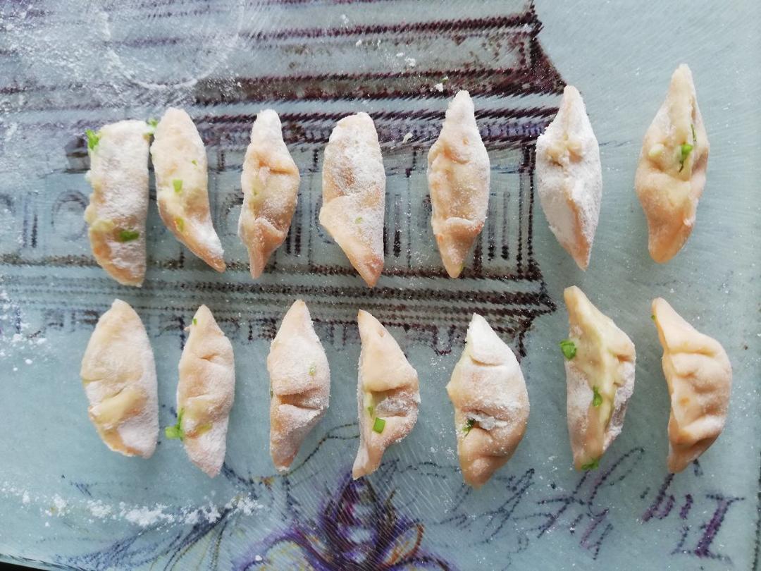 宝宝辅食迷你水饺