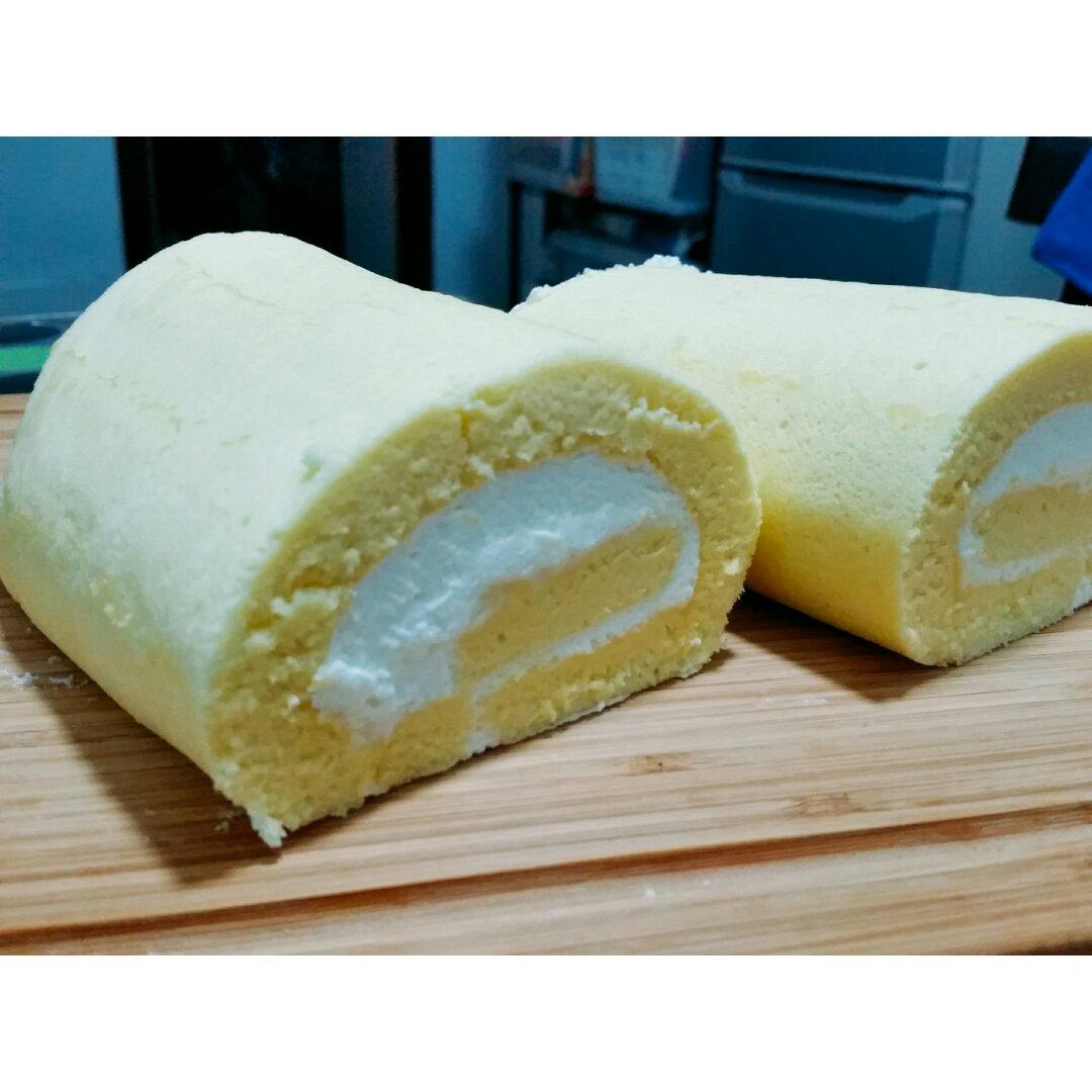 日式棉花蛋糕卷
