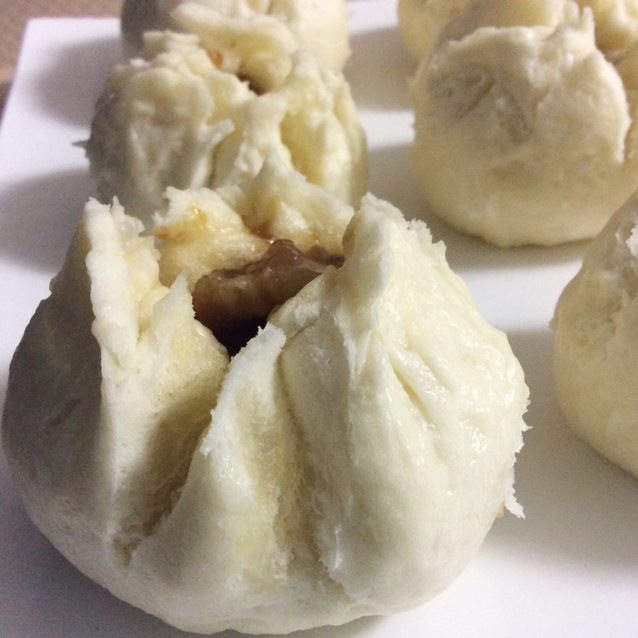 叉烧包（改进版）