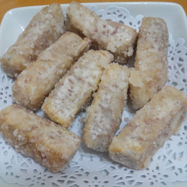 反沙芋头