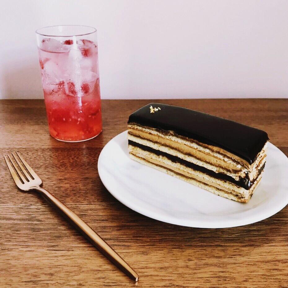 歌剧院蛋糕Opera Cake