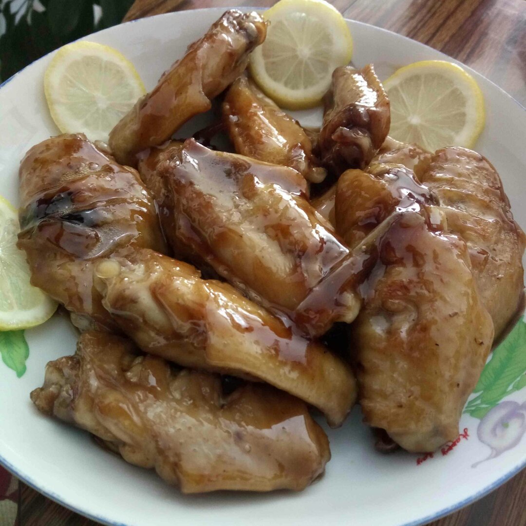 可乐鸡翅