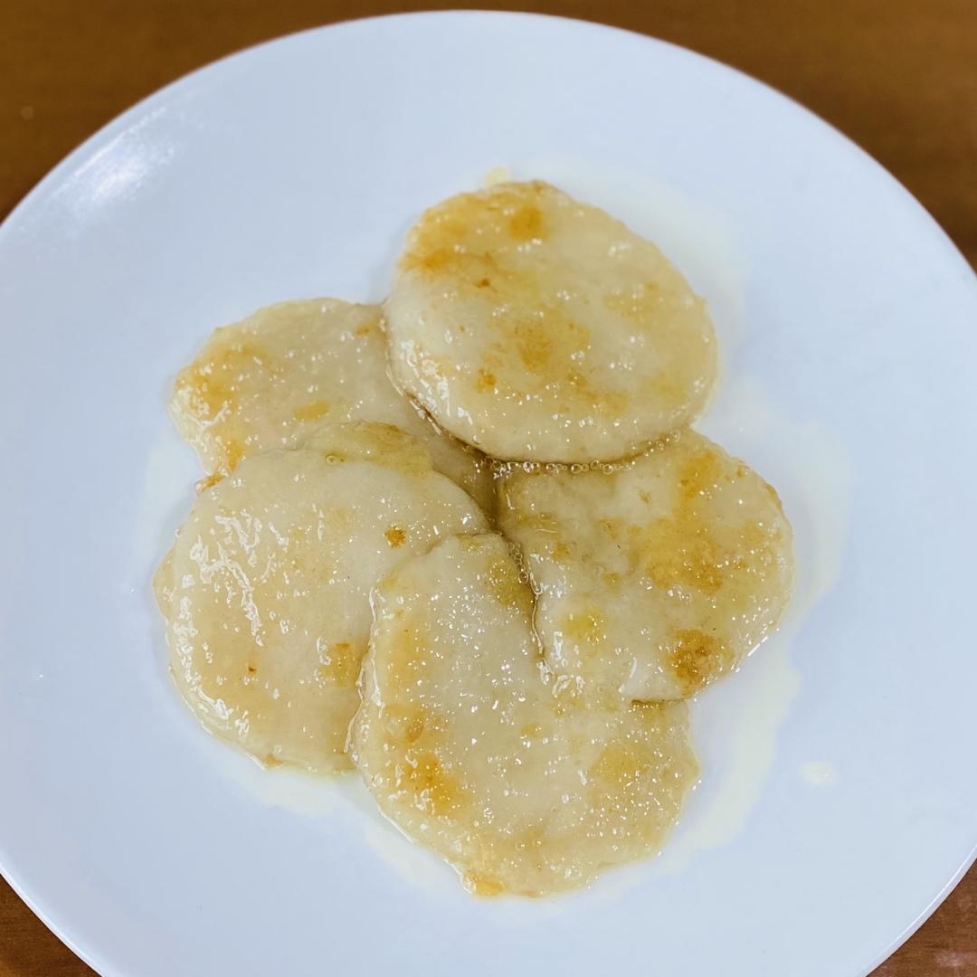 超简单红糖糍粑