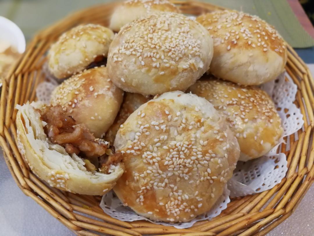 唐山特产～棋子烧饼（超详细版）