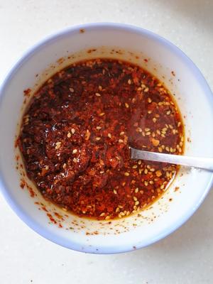 辣椒油(汤面，凉拌菜)的做法 步骤4