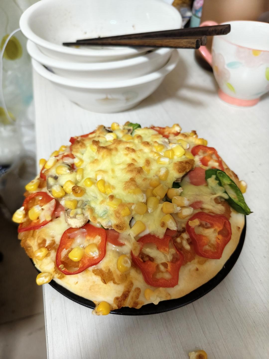 至尊披萨【制作要点更新】