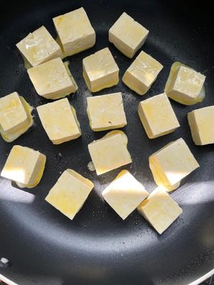香喷喷的减脂餐～番茄炖豆腐的做法 步骤4