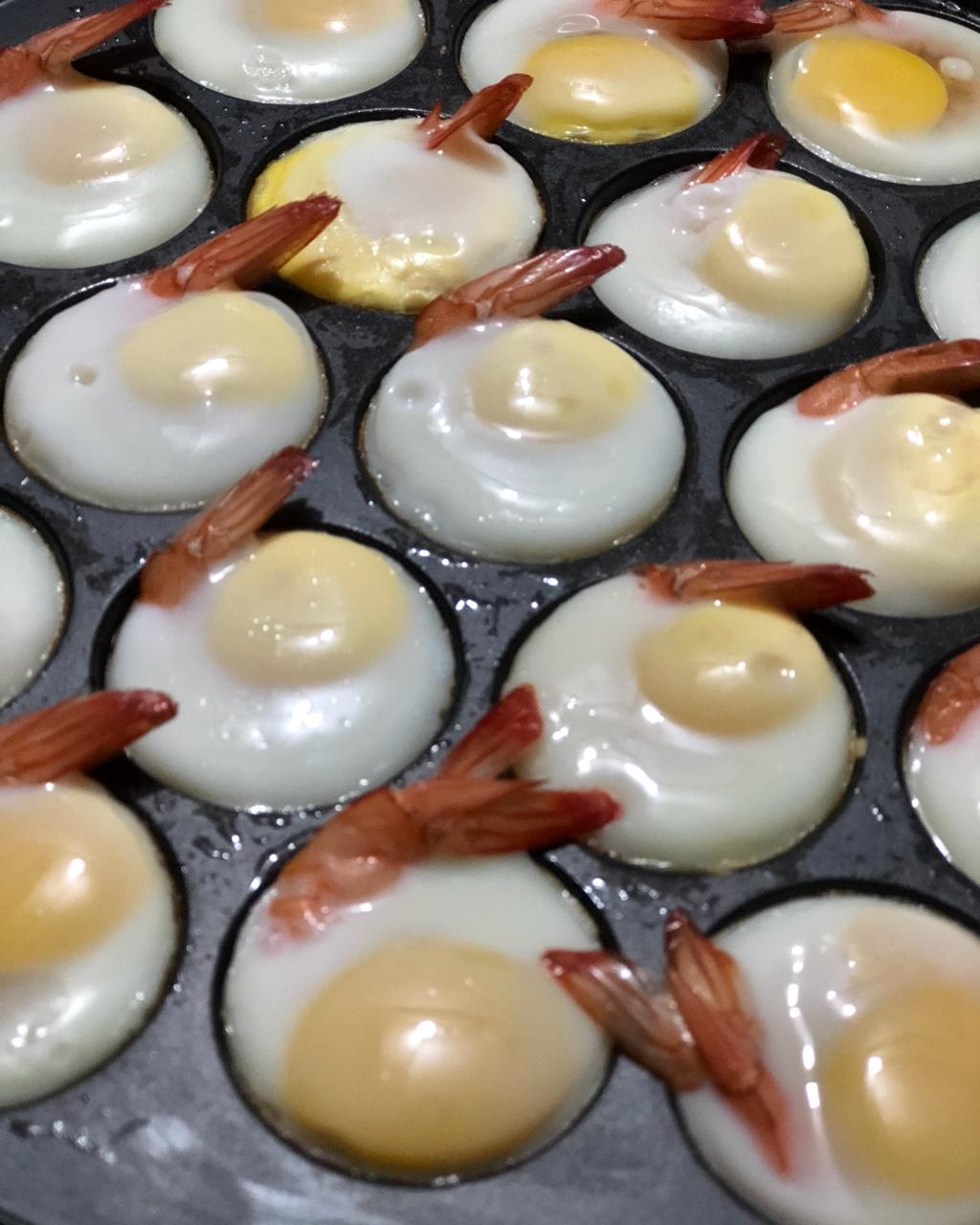 虾扯蛋——台湾夜市小吃