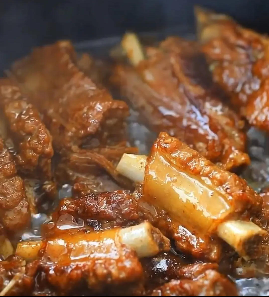 红烧精排