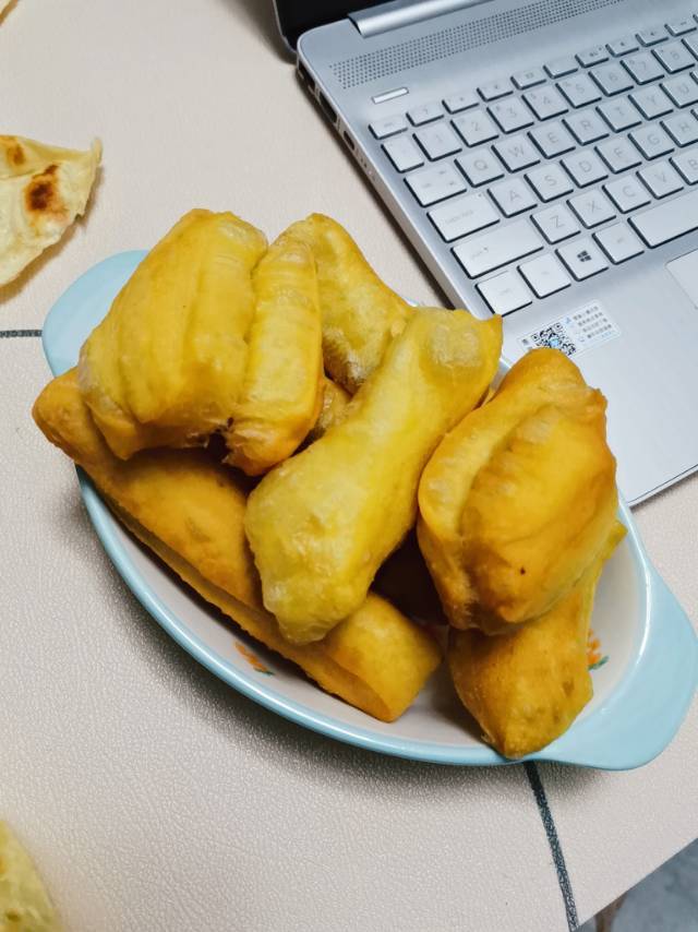 非常蓬松的大油条（零失败）