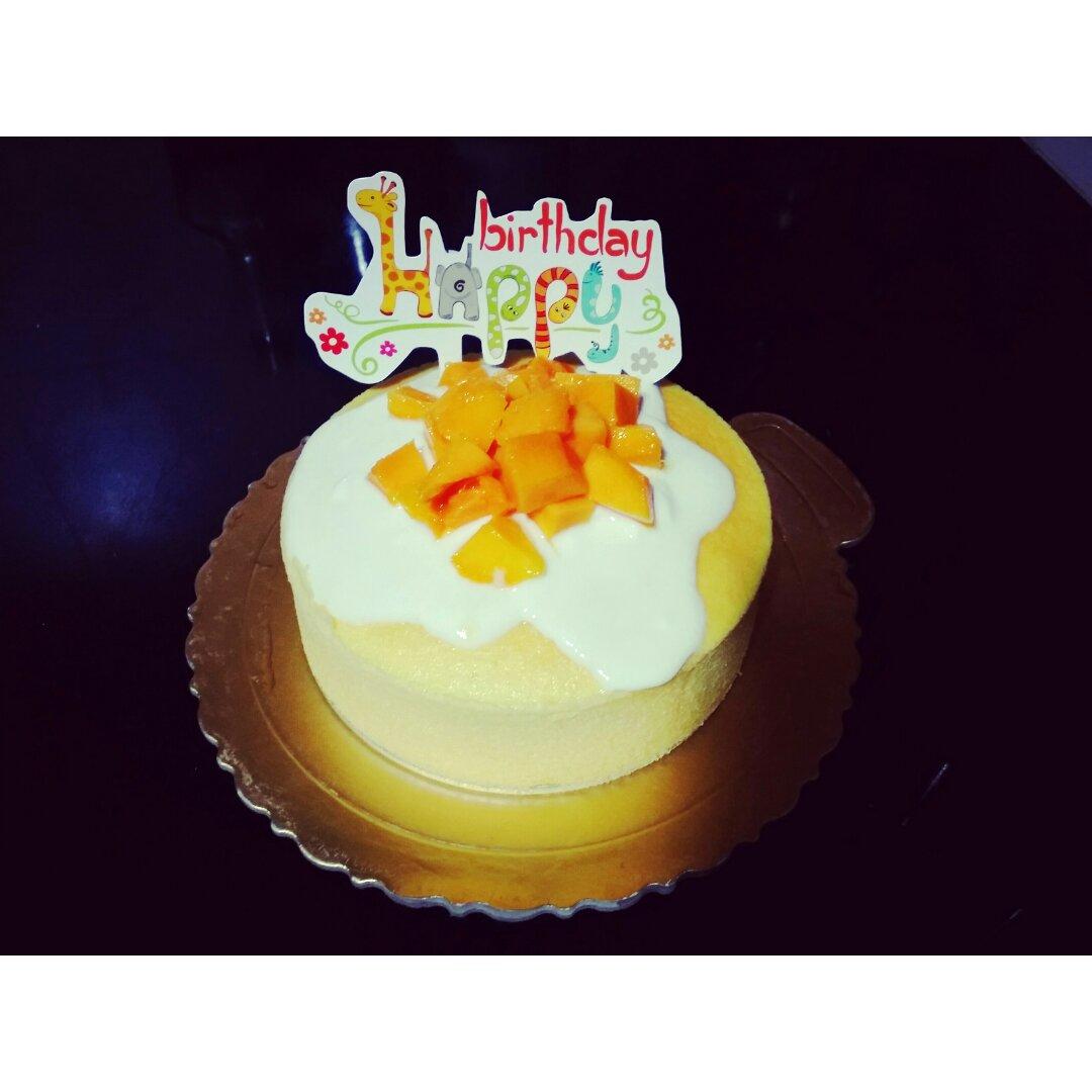 完美轻乳酪芝士蛋糕（不开裂、不回缩、不收腰、入口即融）