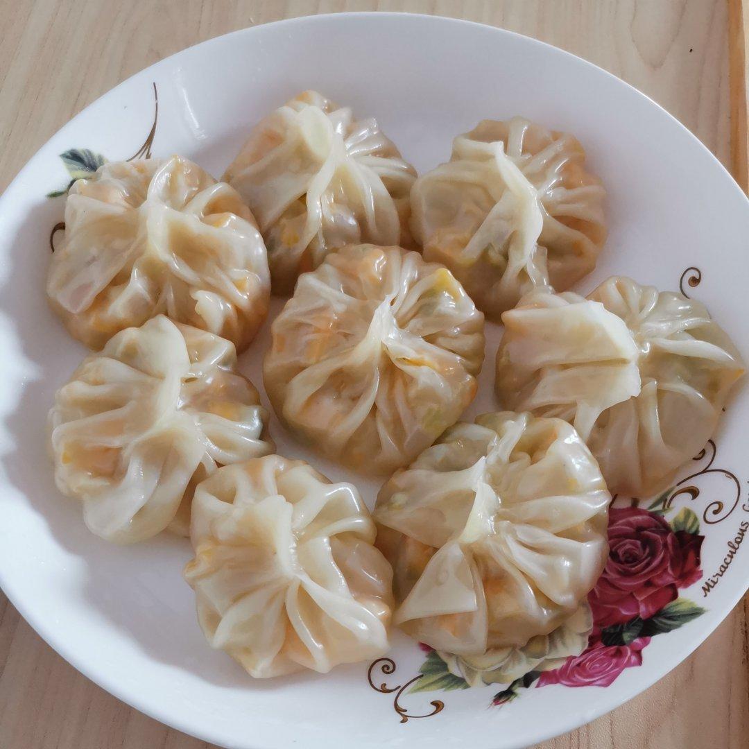新疆薄皮南瓜包子的全部作品