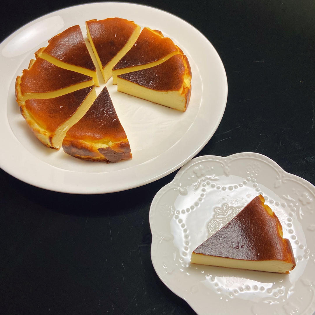 巴斯克芝士蛋糕