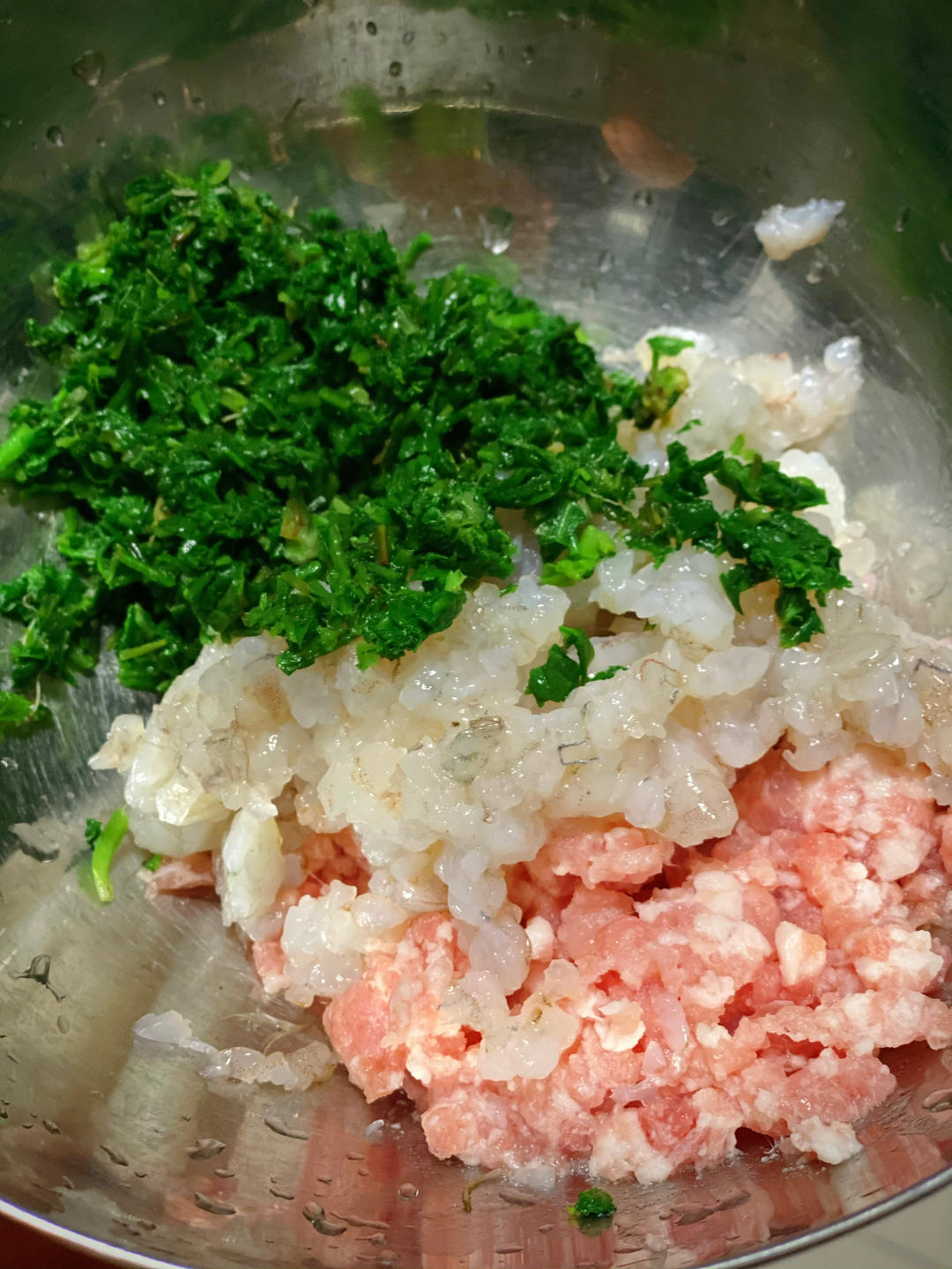 虾仁鲜肉小馄饨