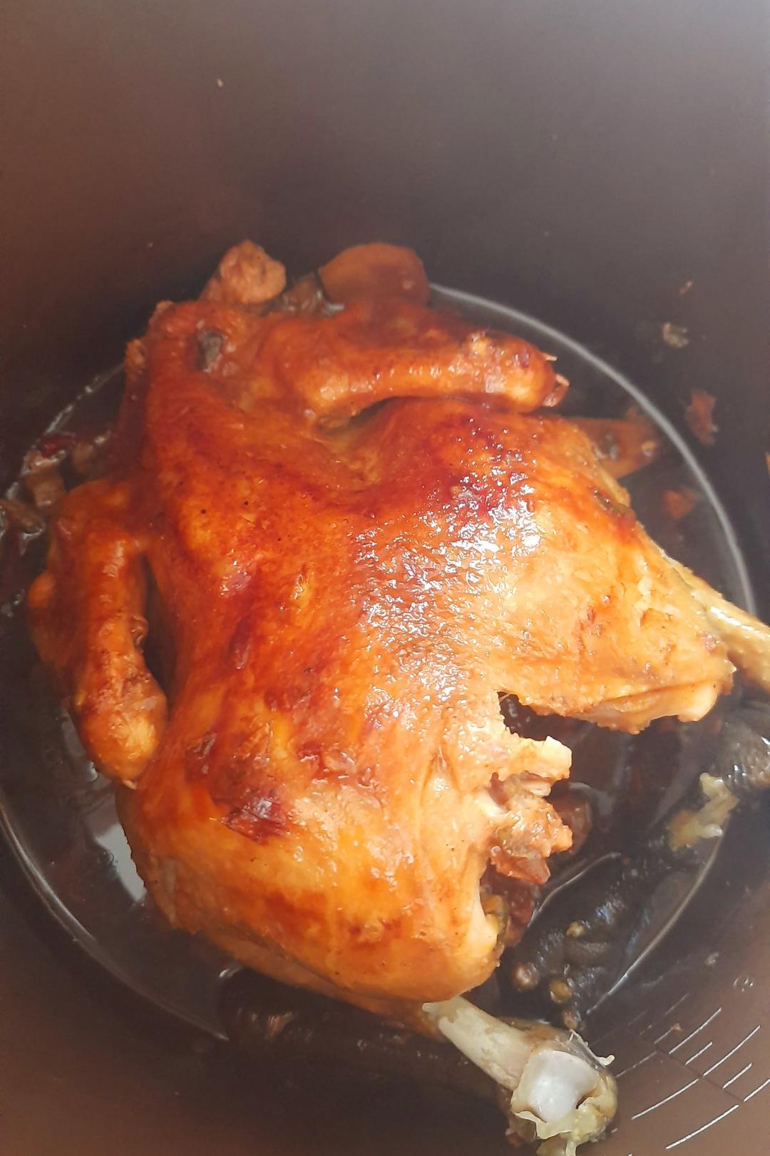 懒人版软烂电饭锅焖鸡