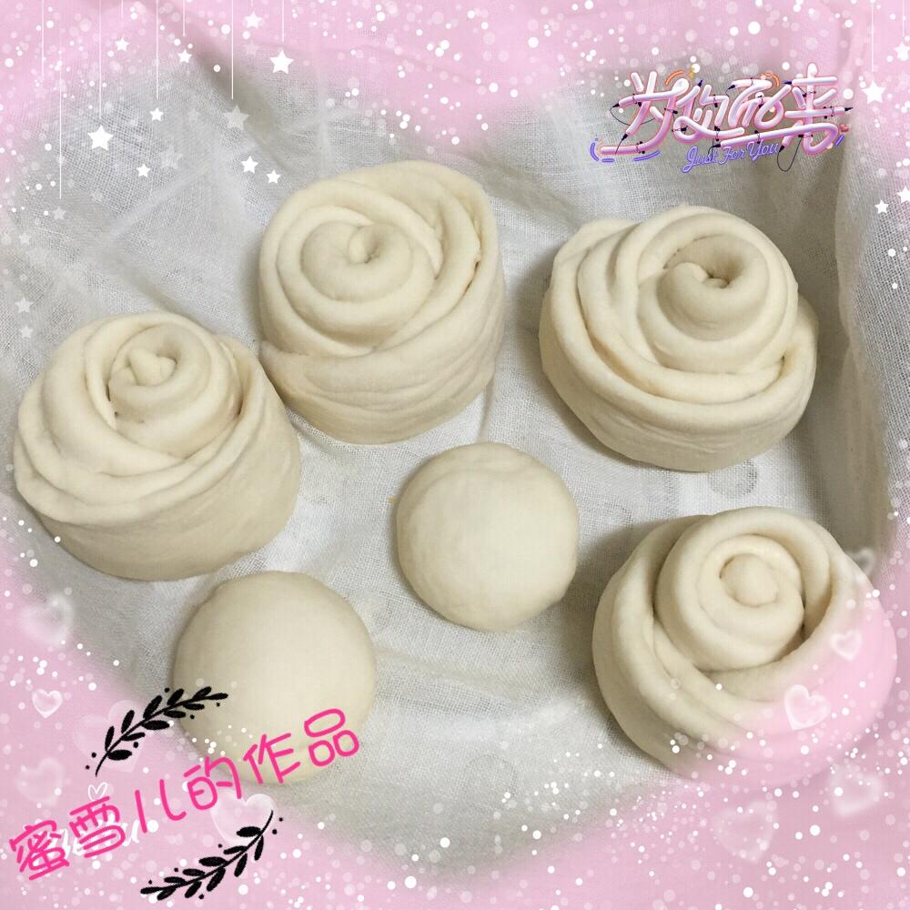 全麦自发粉馒头