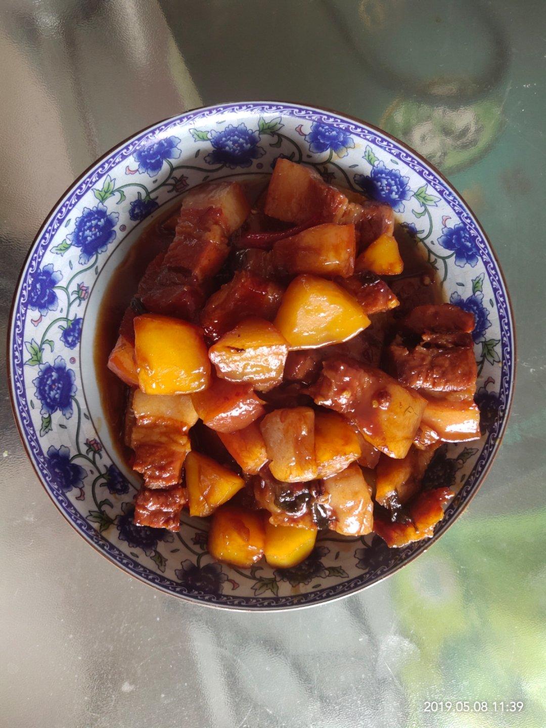 堂妈小厨——快手美味红烧肉