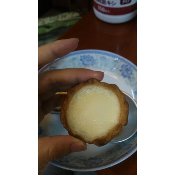 芝士挞（酸奶油快手早餐）