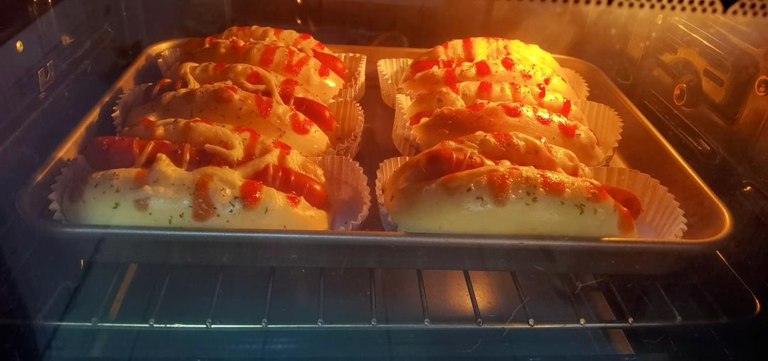 不用整形的肠仔包——烘焙小白也能逆袭成功