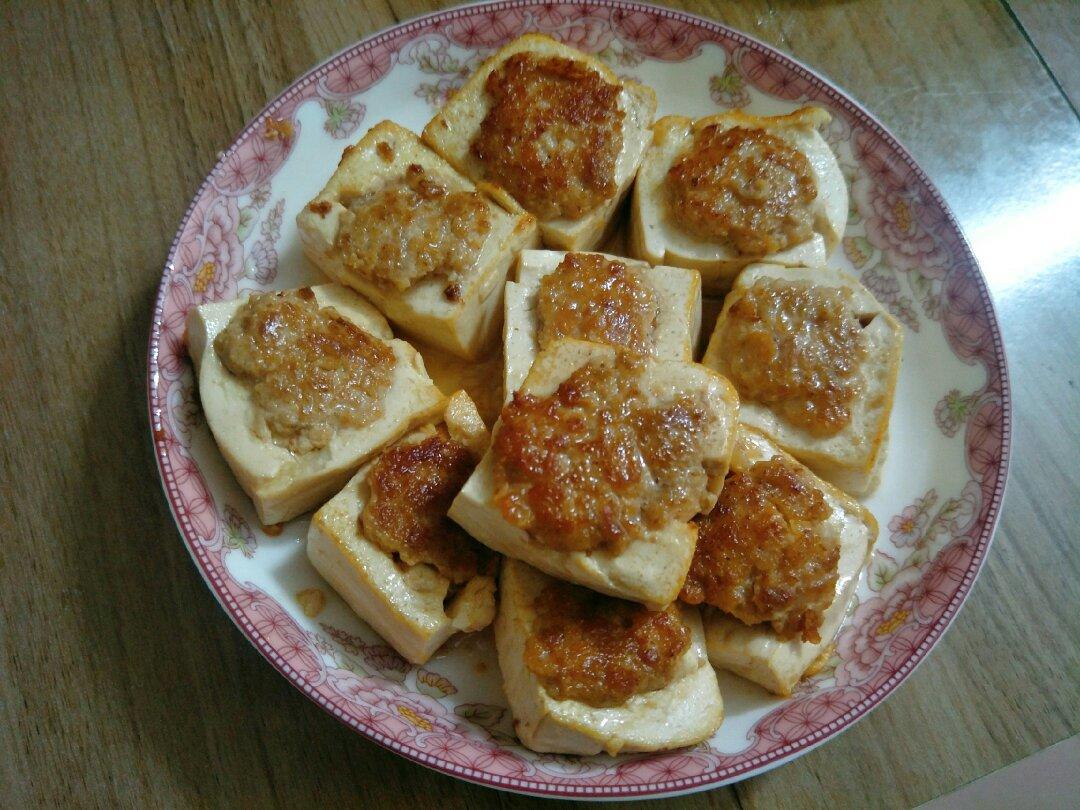 手机用户8019_5ayz做的客家酿水豆腐