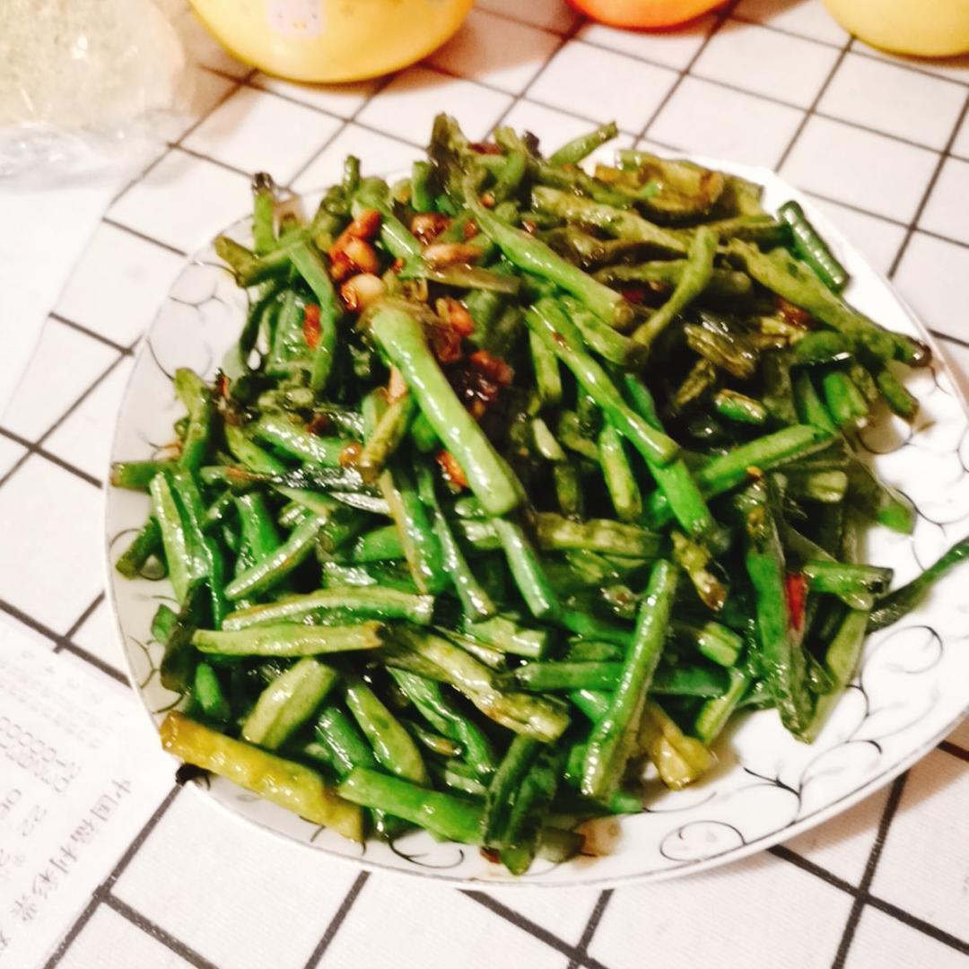 干煸豆角