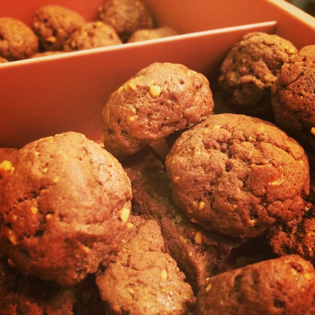 双倍巧克力乳酪软曲奇