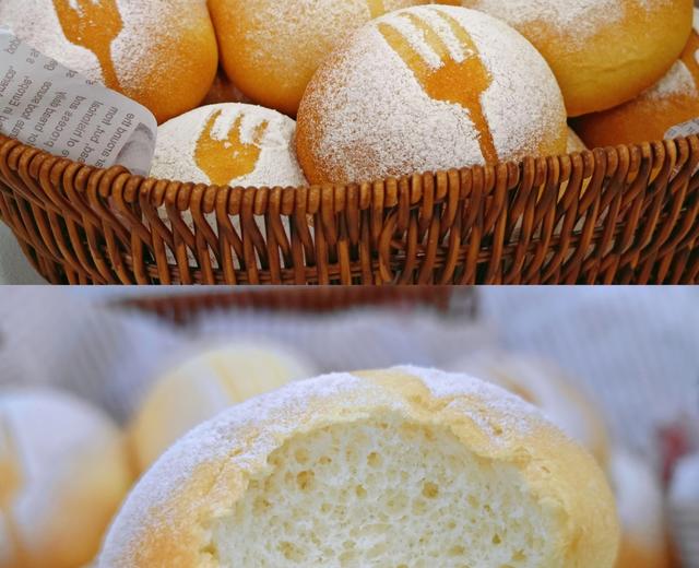 大米面包、餐包丨软糯Q弹一次成功零失败！