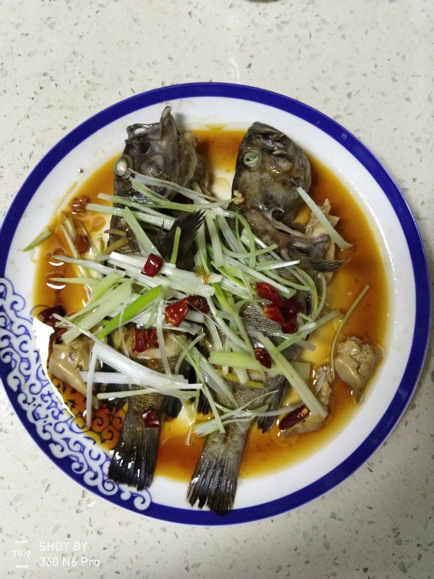 清蒸鱼