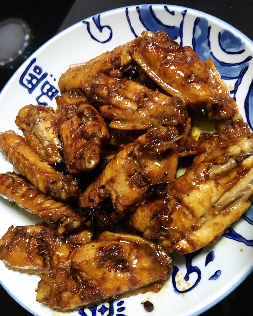 红烧鸡翅