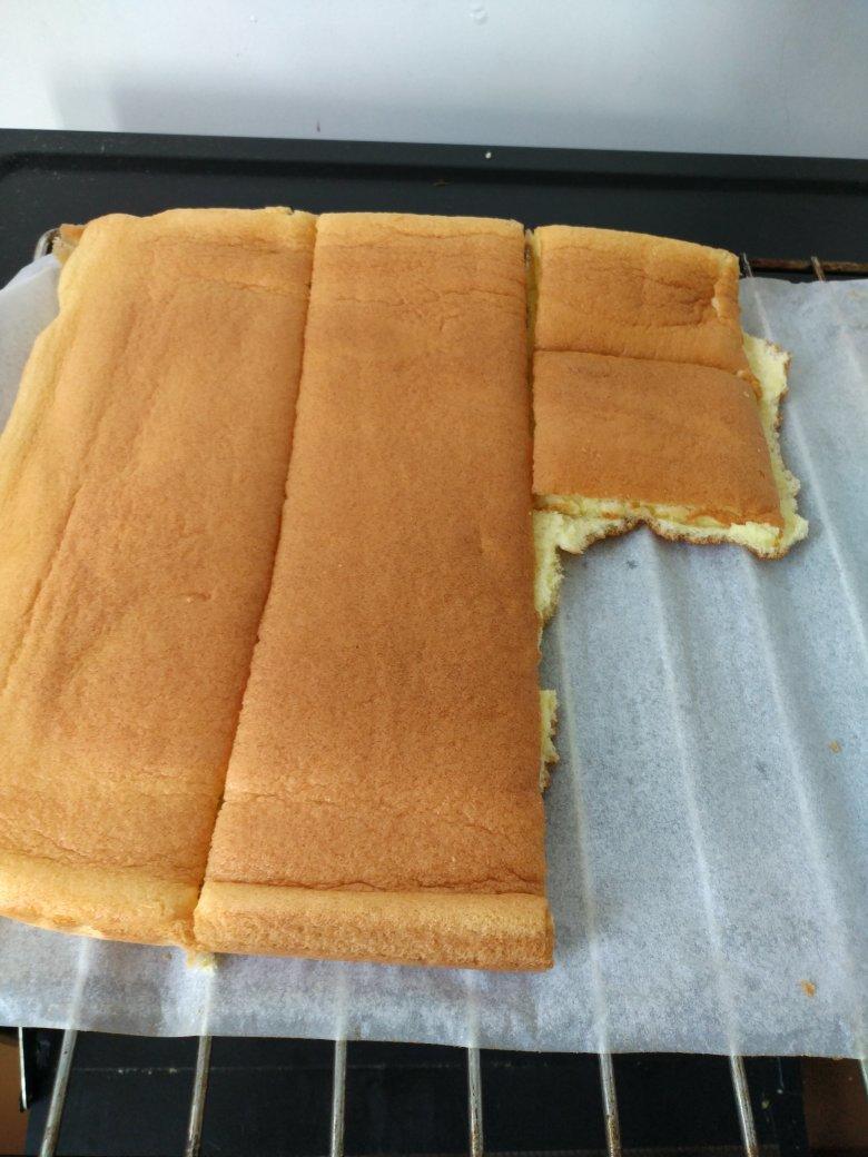 小四卷～风靡美食群的美味蛋糕卷