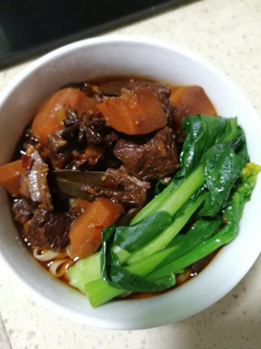 超级无敌好吃的红烧牛肉