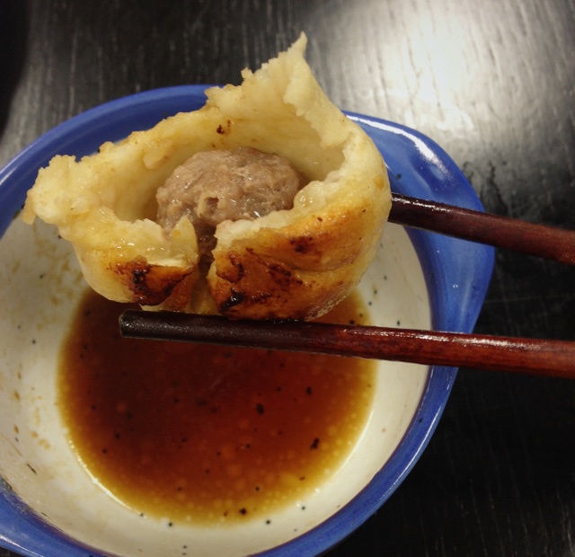 鲜虾猪肉生煎包（一定要看视频哟~）
