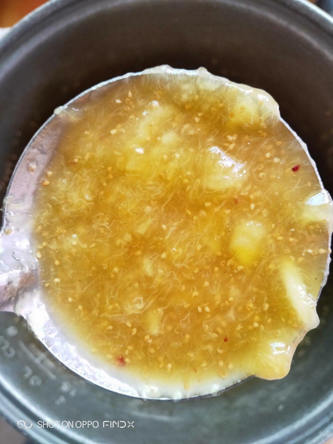 无花果果酱