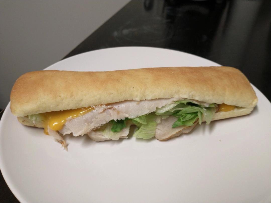 Subway赛百味三明治