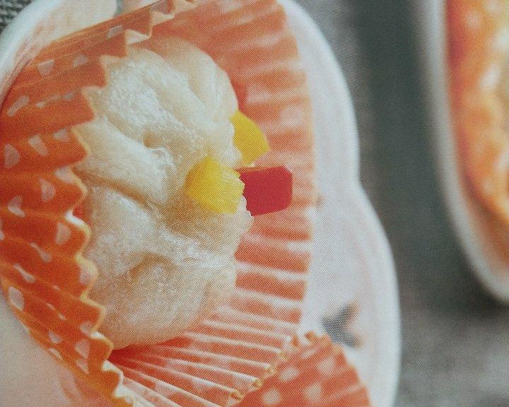 七彩小笼包