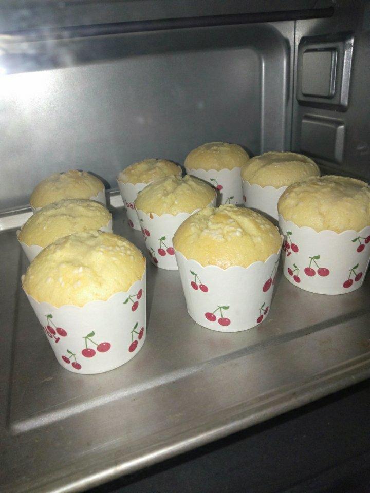 蜂蜜蛋糕～小时候的味道