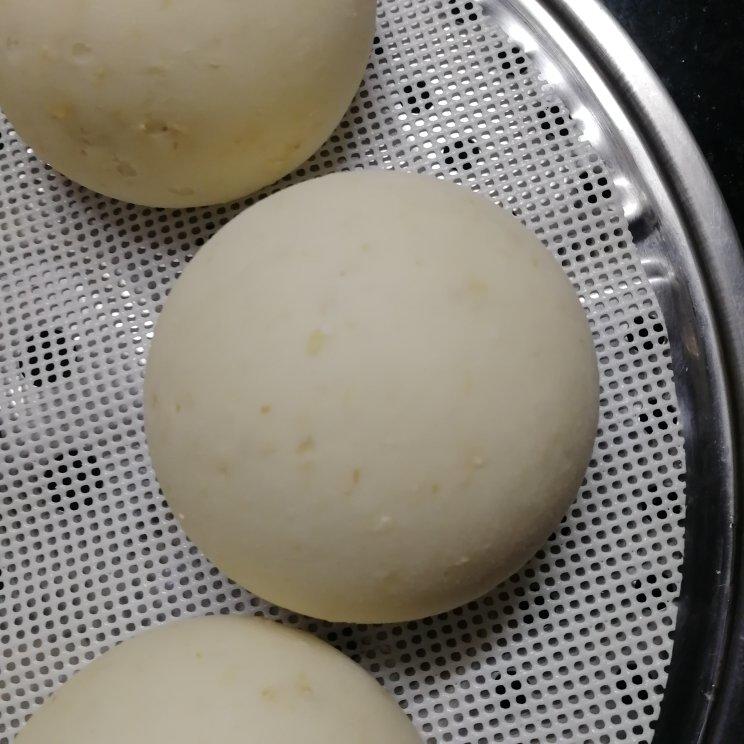 新手做馒头也能100%成功——附上非常详细的视频步骤（一次发酵法）