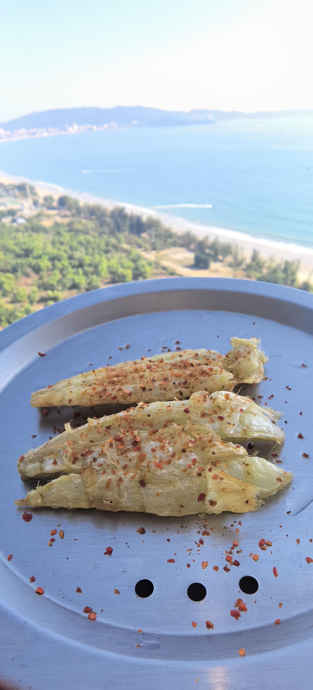 香脆煎冬薯(竹薯)