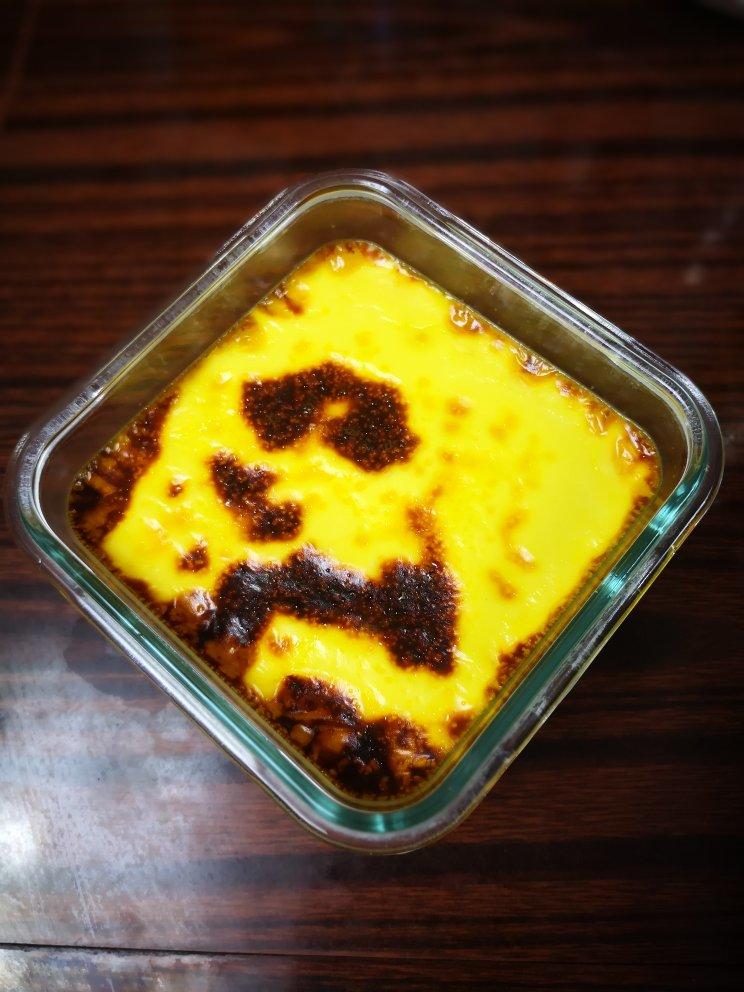 超简单法式焦糖布丁