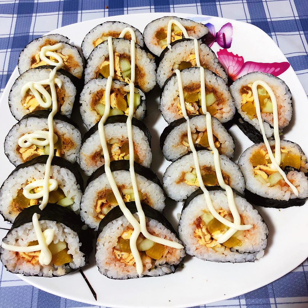 晚餐•2018年8月2日